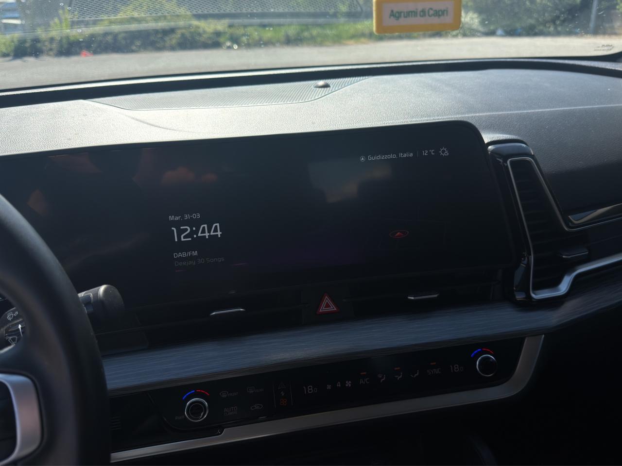 KIA Sportage 5ª serie Sportage 1.6 CRDi MHEV DCT Style