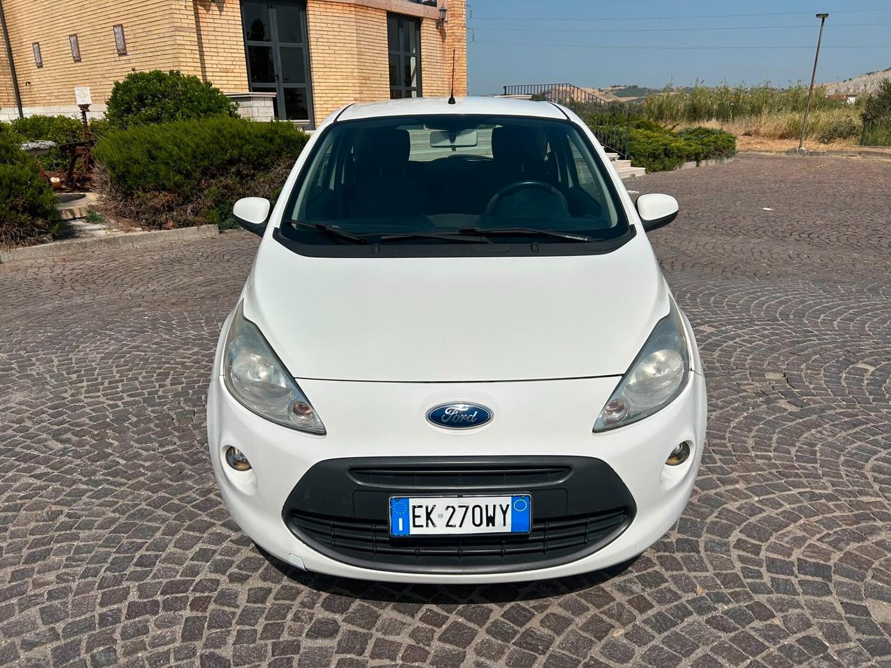 Ford Ka Ka+ 1.2 8V 69CV