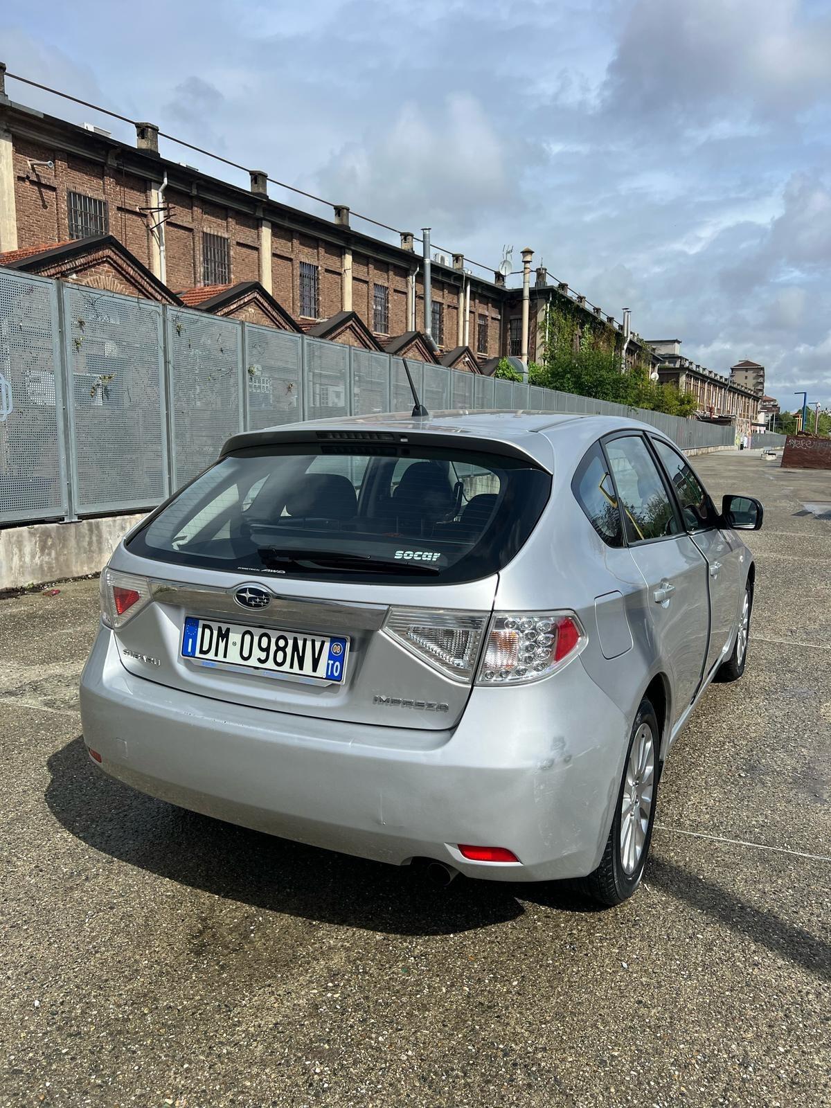 Subaru Impreza 2.0R rk 150 cv (110kw)