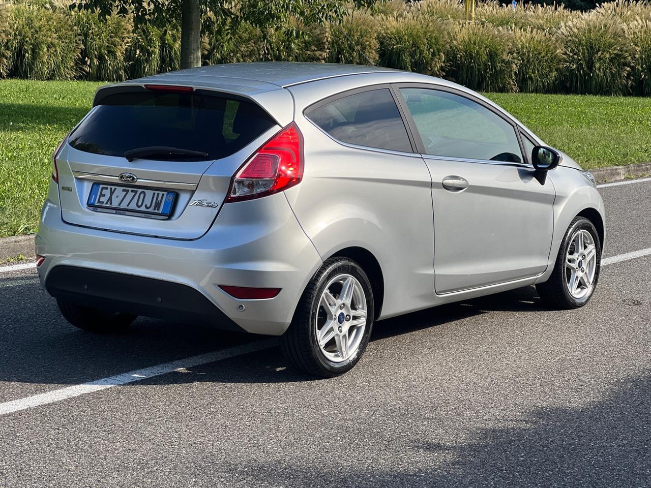 Ford Fiesta 1.0 EcoBoost 100CV 3 porte Titanium