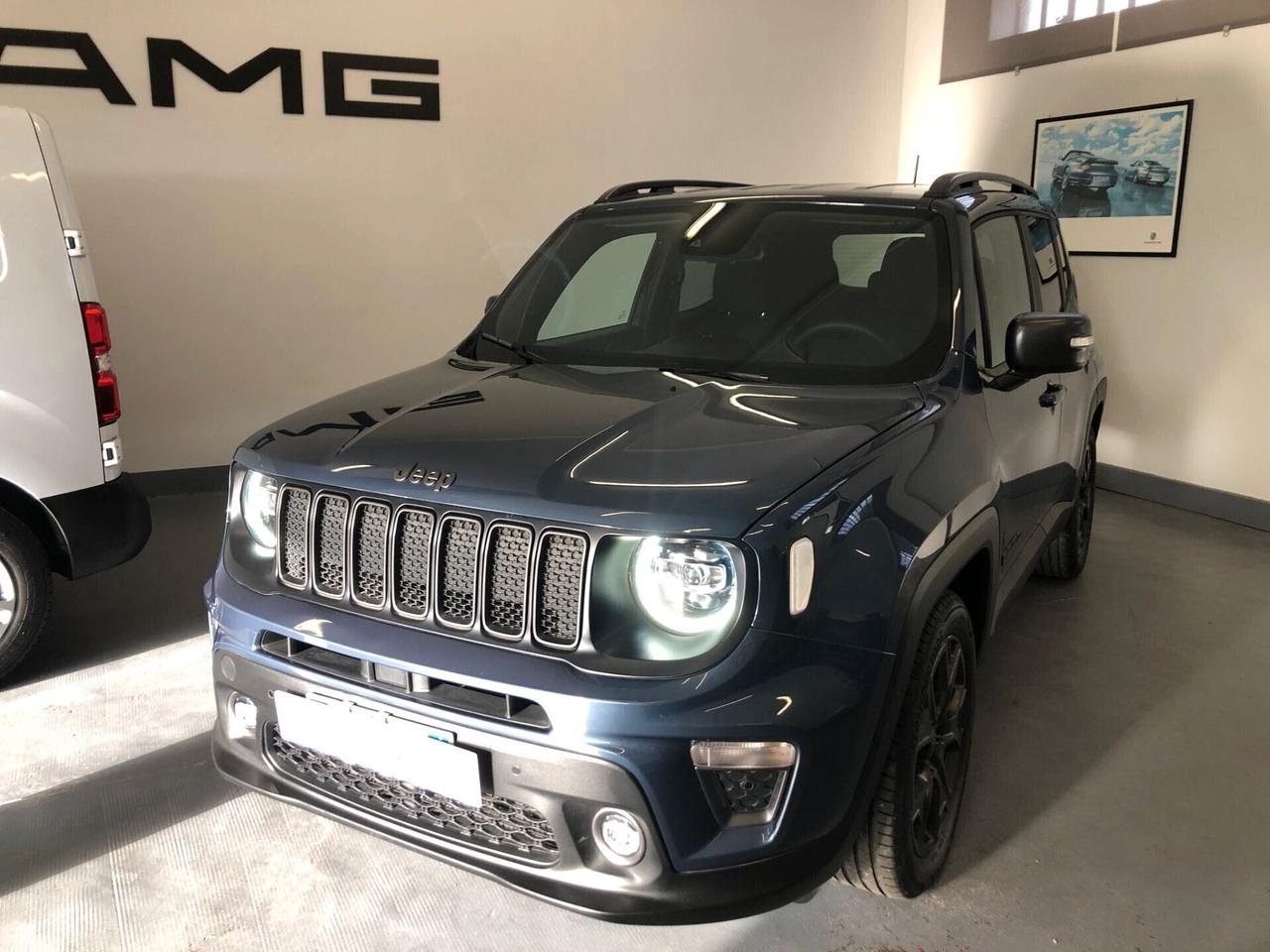 Jeep Renegade 1.6 Mjt 130 CV 80th Anniversary