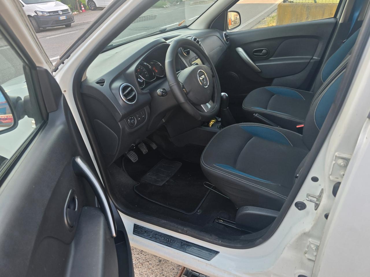 Dacia Logan MCV 1.5 dCi 8V 90CV Start&Stop Lauréate