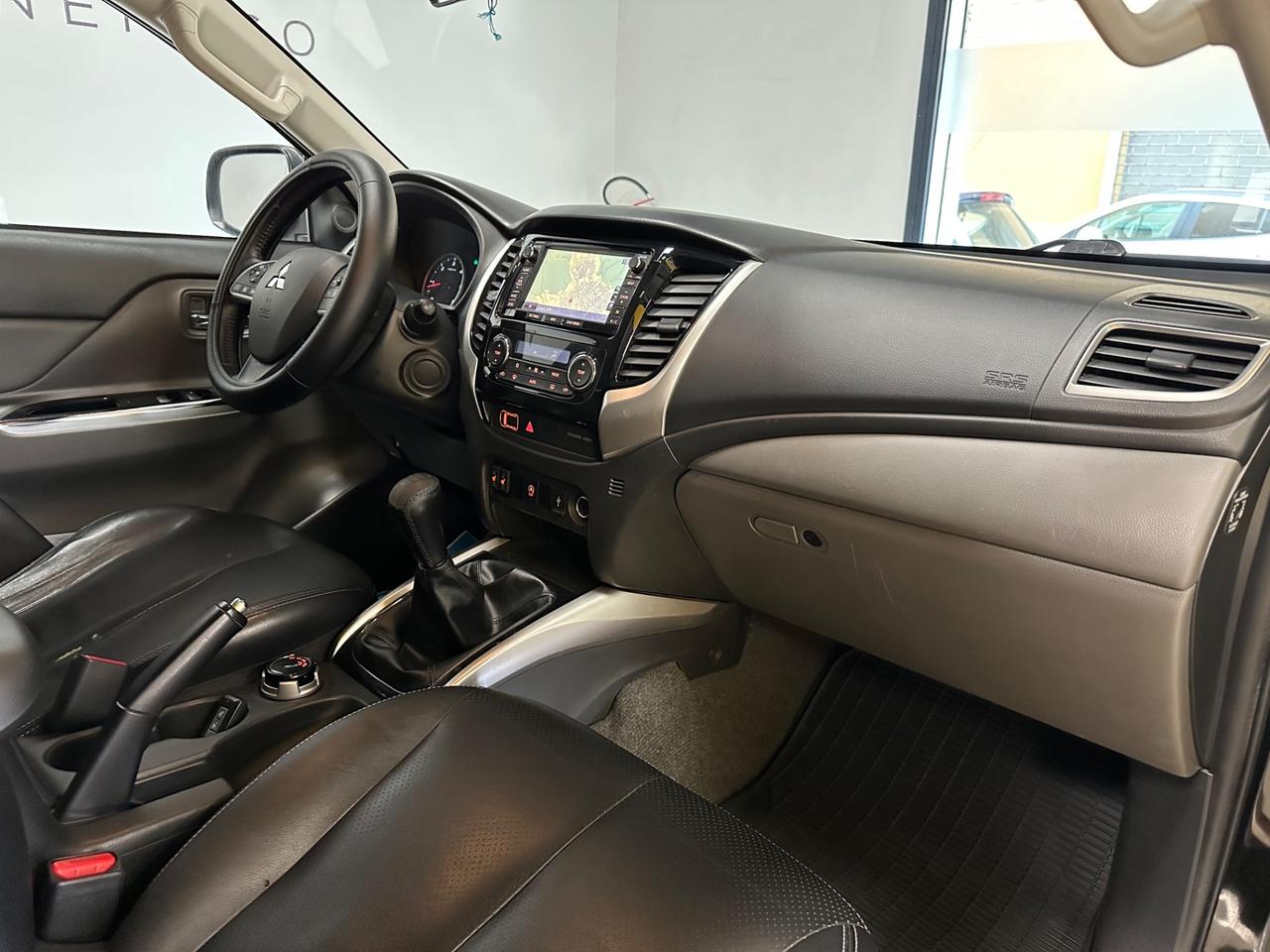 Mitsubishi L200 2.4 DI-D/181CV Double Cab Intense Hp Mivec