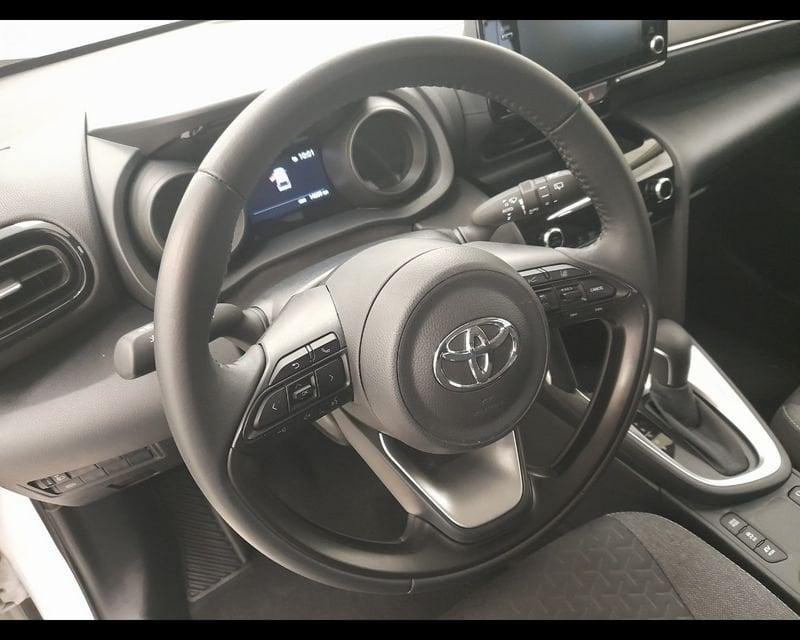 Toyota Yaris Cross 1.5h Active fwd 116cv e-cvt