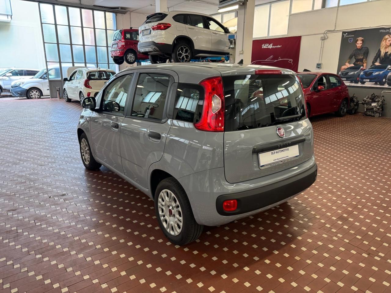 Fiat Panda 1.2 Lounge - UNICO PROPRIETARIO