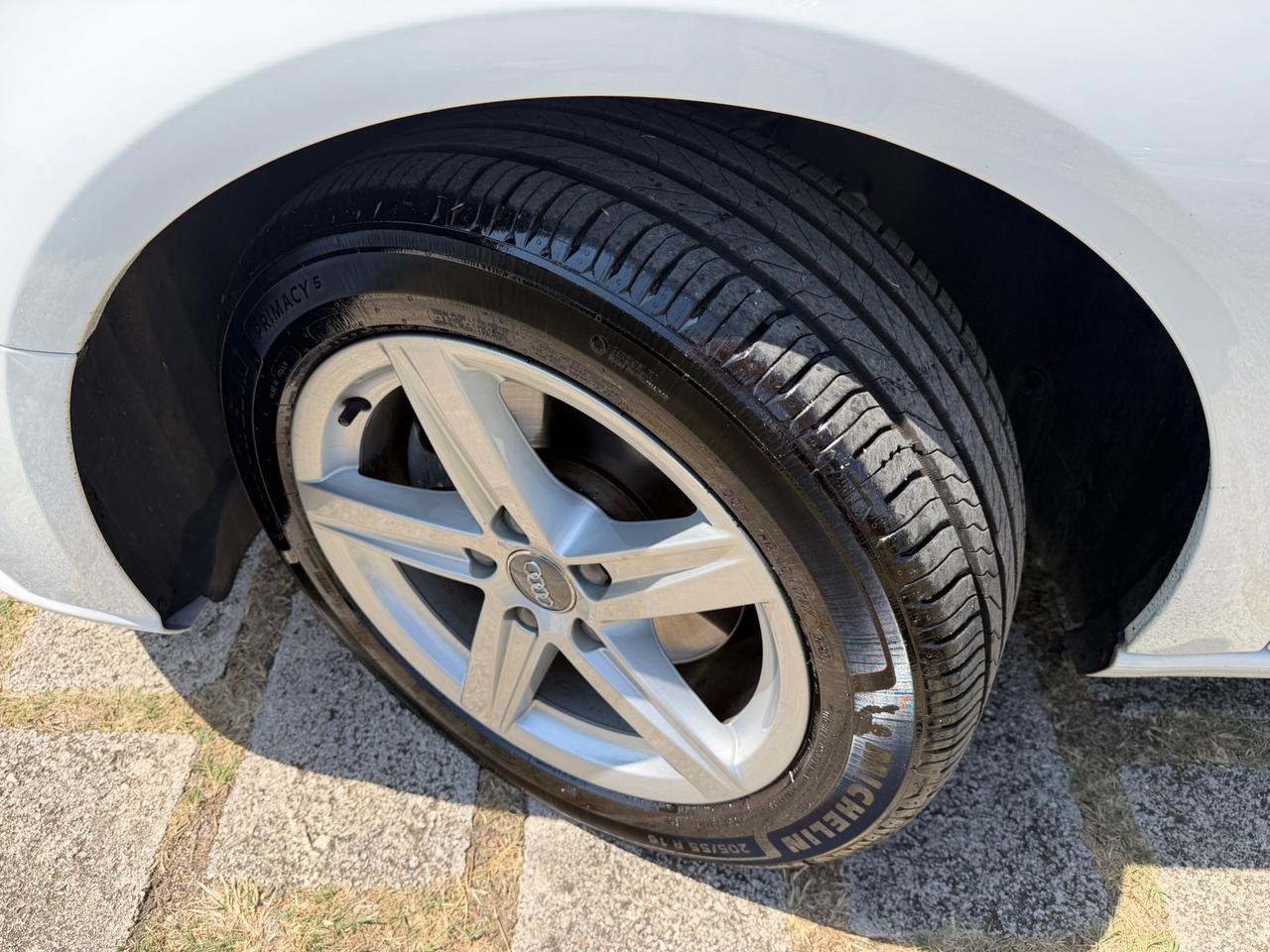 Audi A3 SPORTBACK 30TDI 116CV S-tronic-2018