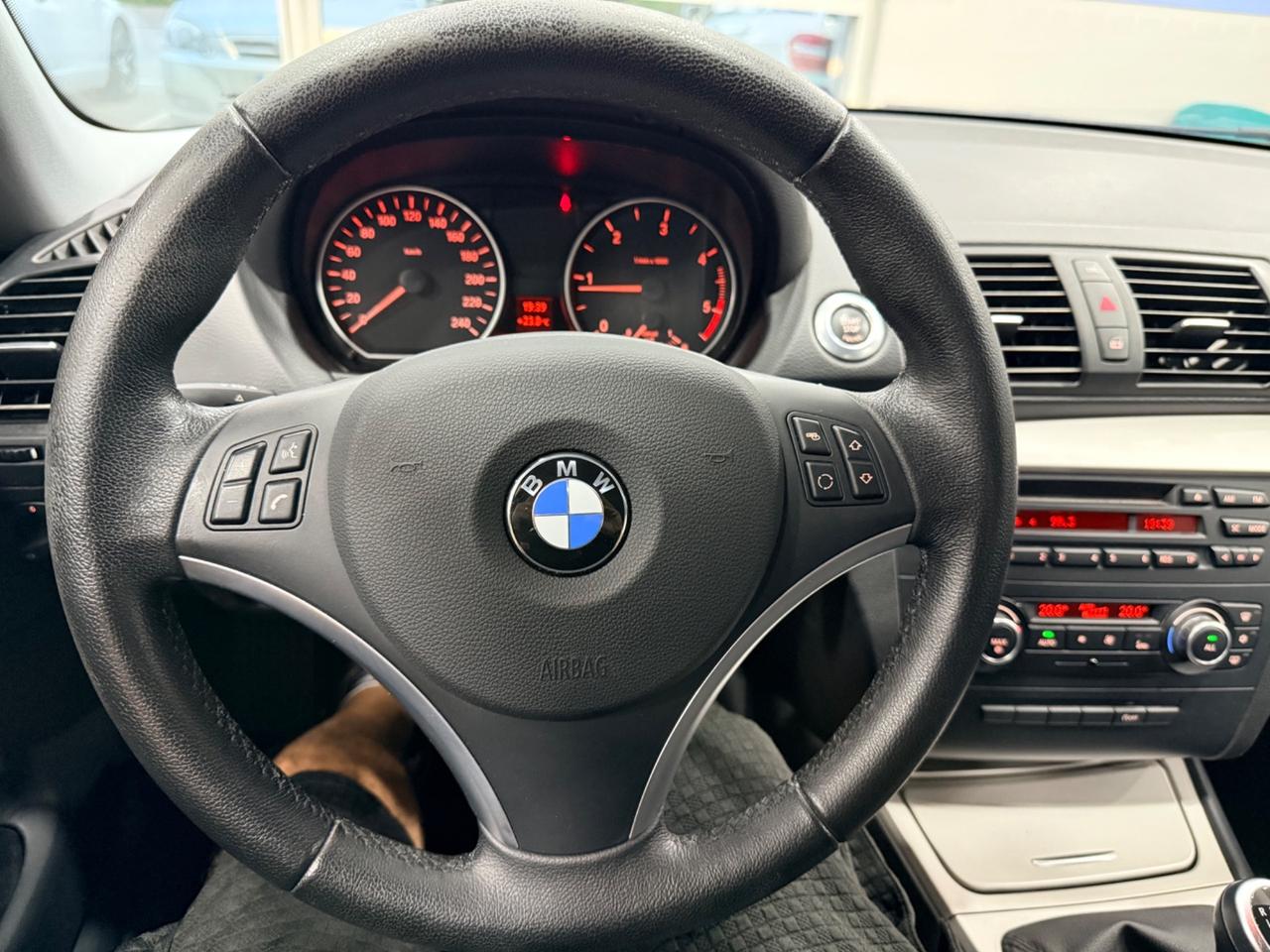 Bmw 116 116d 2.0 116CV cat 5 porte 0K NEOPATENTATI