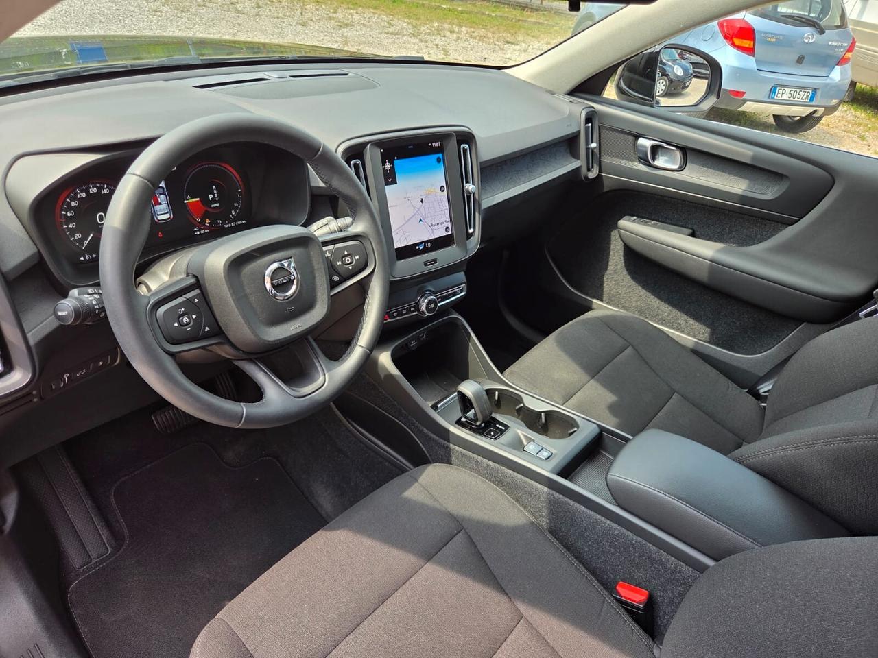 Volvo XC40 T4 Recharge Plug-in Hybrid automatico