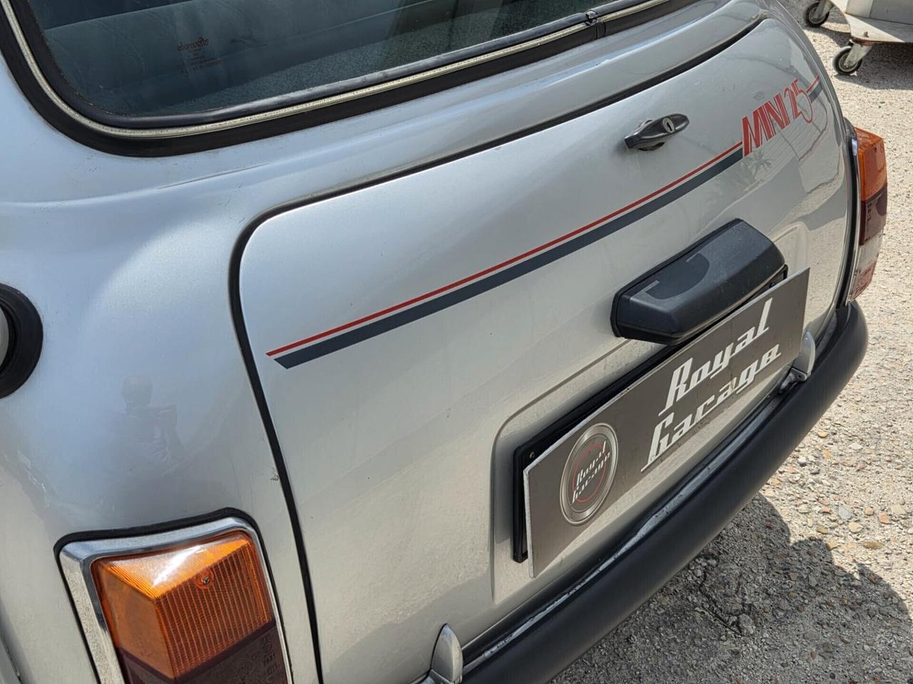 Mini 1000 25 SPECIAL EDITION -ASI -