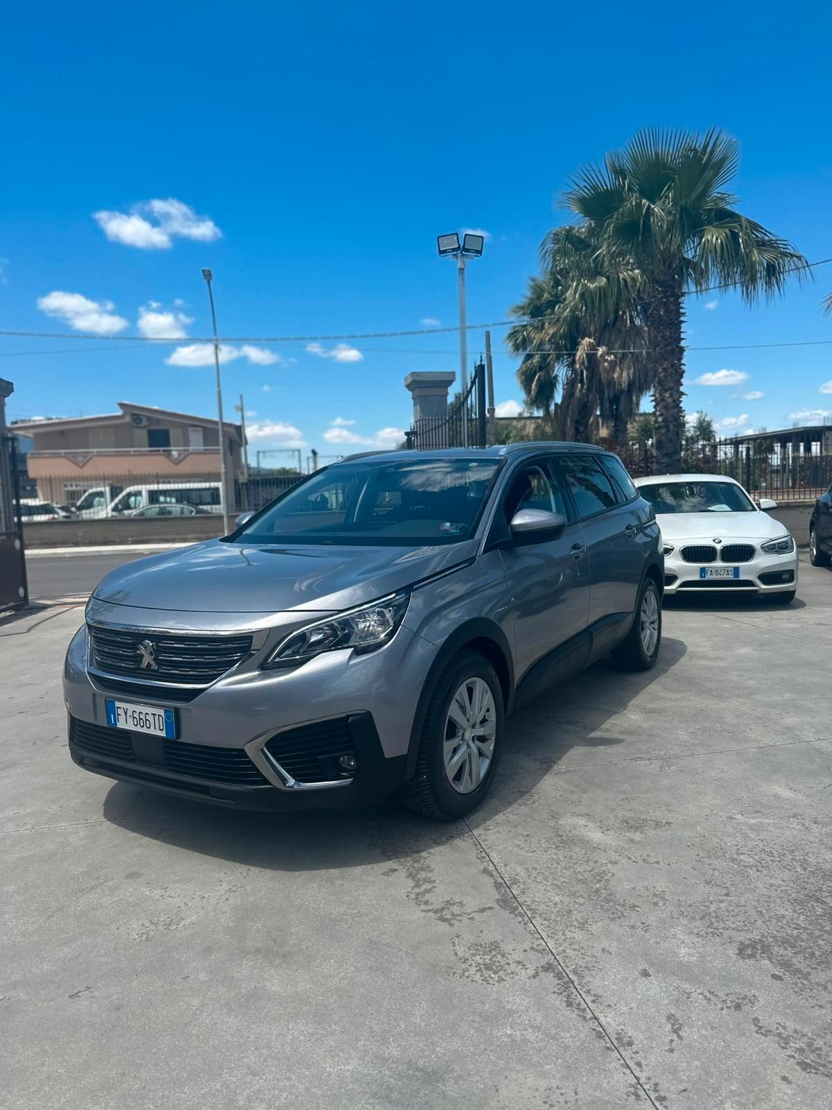 Peugeot 5008 BlueHDi 130 S&S EAT8 Allure