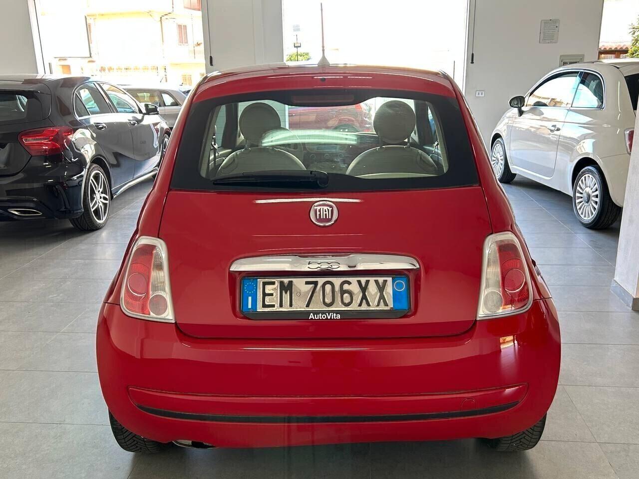 Fiat 500 1.2 Color Therapy