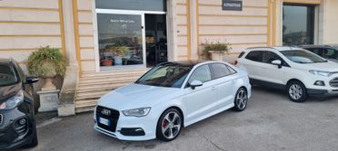 Audi A3 Sedan 1.6 TDI SLine full optionals ok neopatentati