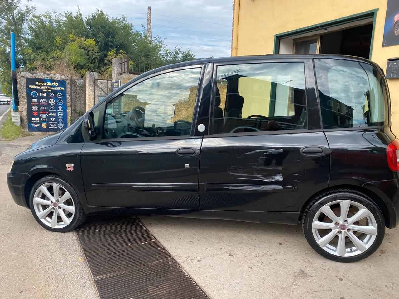 FIAT MULTIPLA 1.9 MULTIJET 120 CV – ANNO 2006 – 203.000 KM