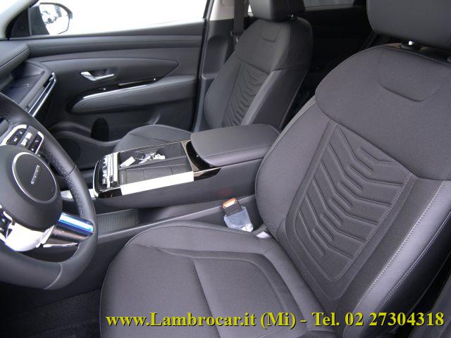 HYUNDAI Tucson 1.6 PHEV aut. 2WD Exellence - KM Zero