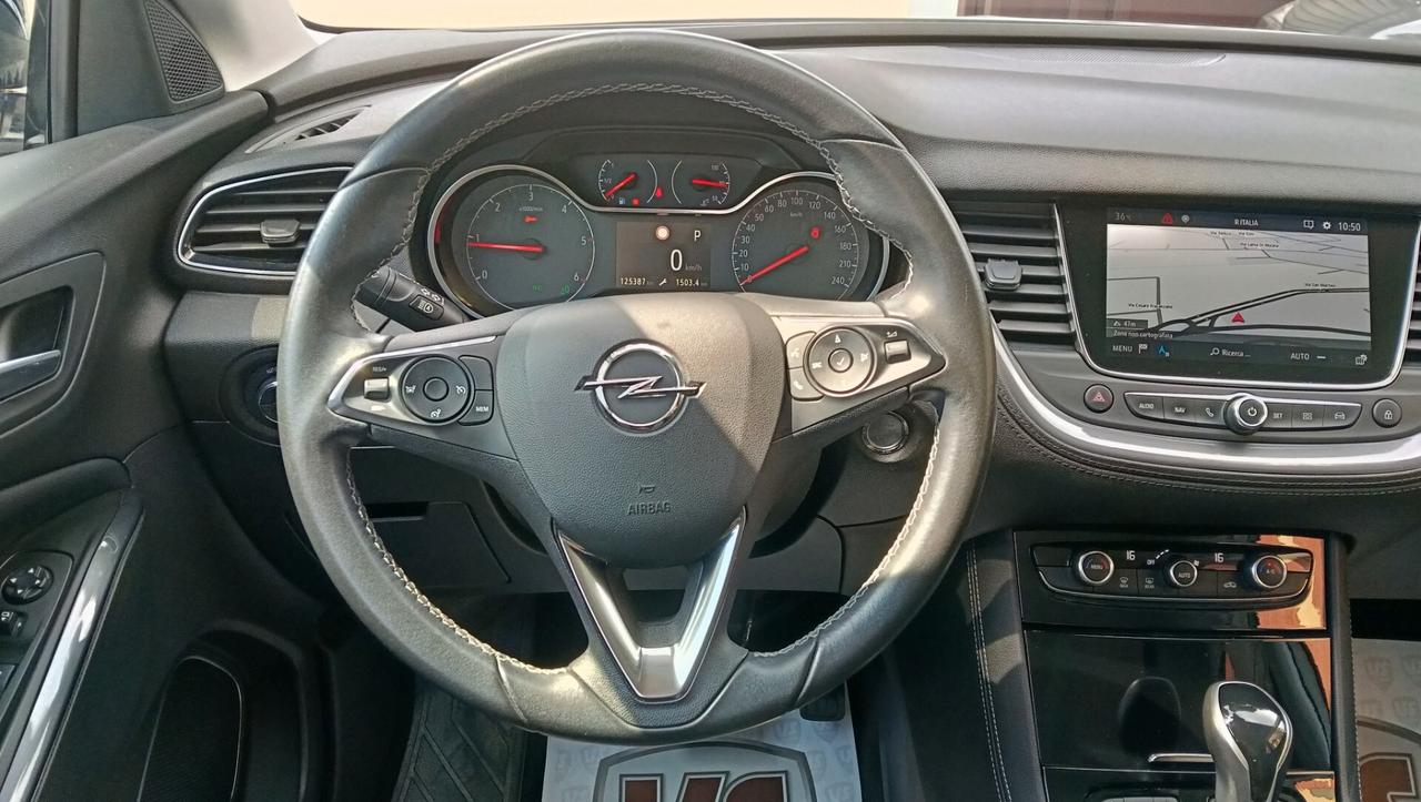 OPEL GRANDLANDX 1.5 TDI AUTO-PREZZO PROMO!