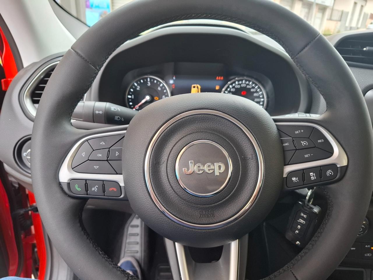 Jeep Renegade 1.6 130 CV Limited