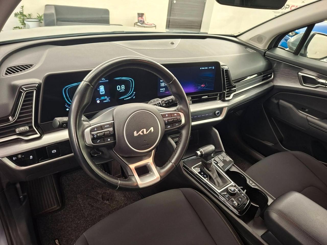 Kia Sportage 1.6 CRDi MHEV DCT Business
