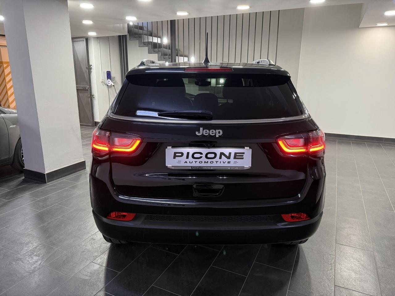 Jeep Compass 1.6 Multijet II 2WD Limited