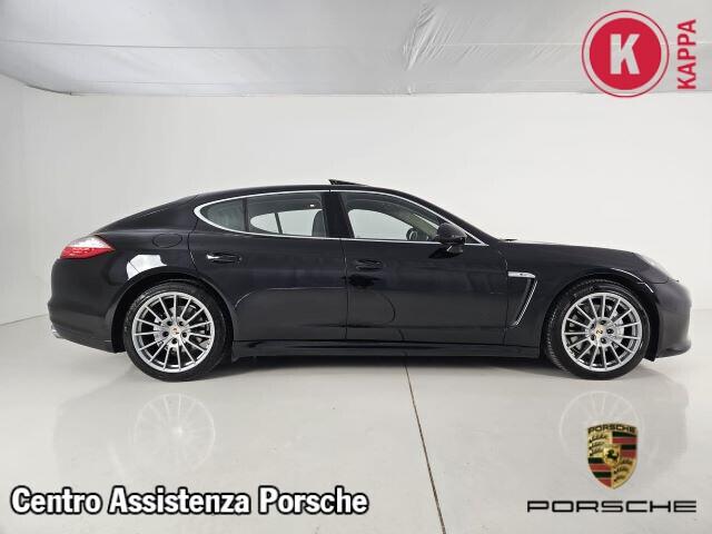 Porsche Panamera 4.8 4S