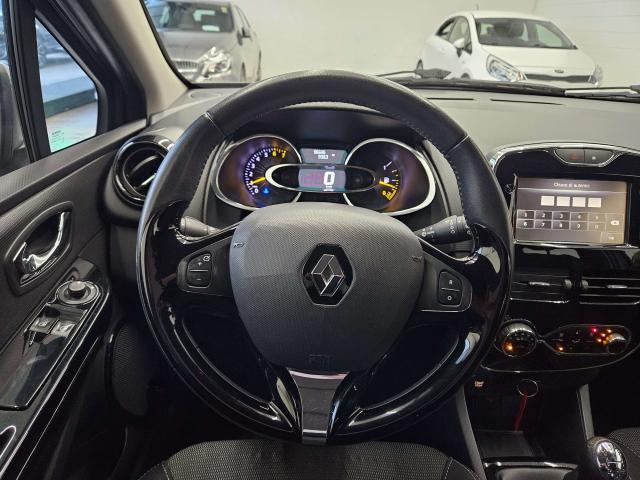 Renault Clio Clio IV 2012 5p 1.2 Live 75cv