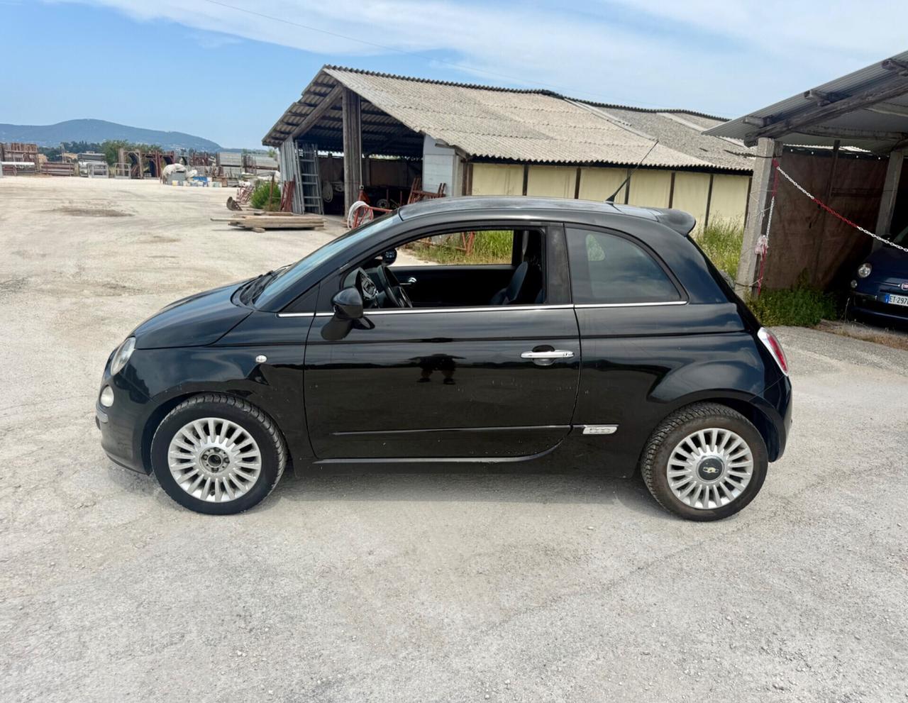 Fiat 500 Sport 1.2 Benzina 69cv NEOPATENTATI