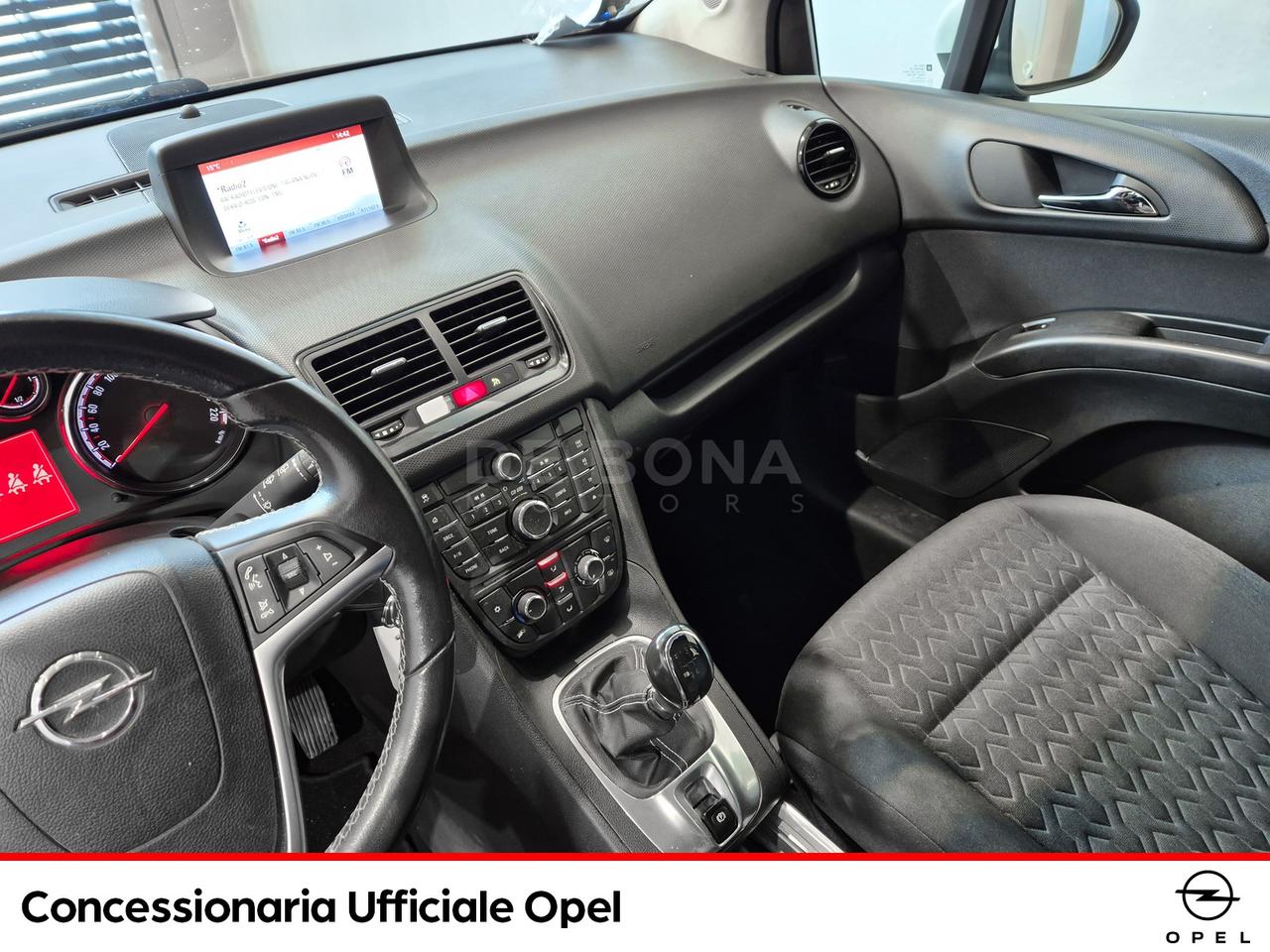Opel Meriva 1.4 innovation (cosmo) 100cv