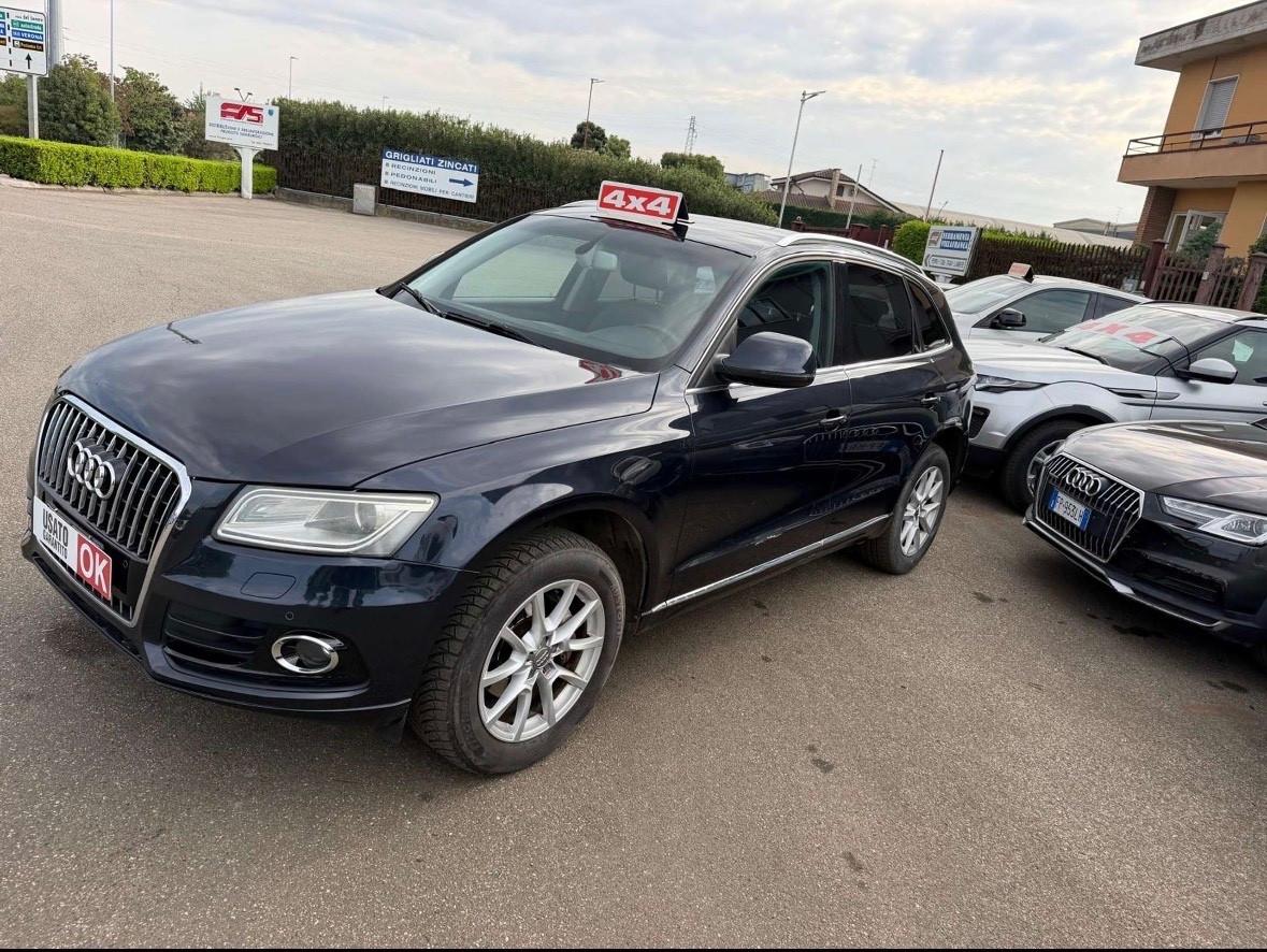Audi Q5 2.0 TDI 177CV quattro S tronic Advanced
