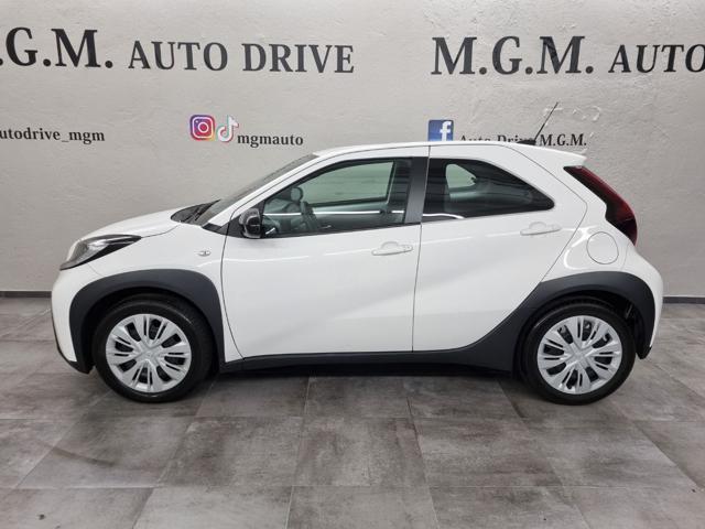 TOYOTA Aygo X 1.0 VVT-i 72 CV 5 porte Active S-CVT
