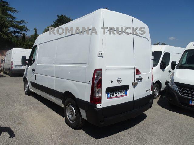 OPEL Movano L2 H2 PASSO MEDIO 125CV SOLO RIVENDITORI