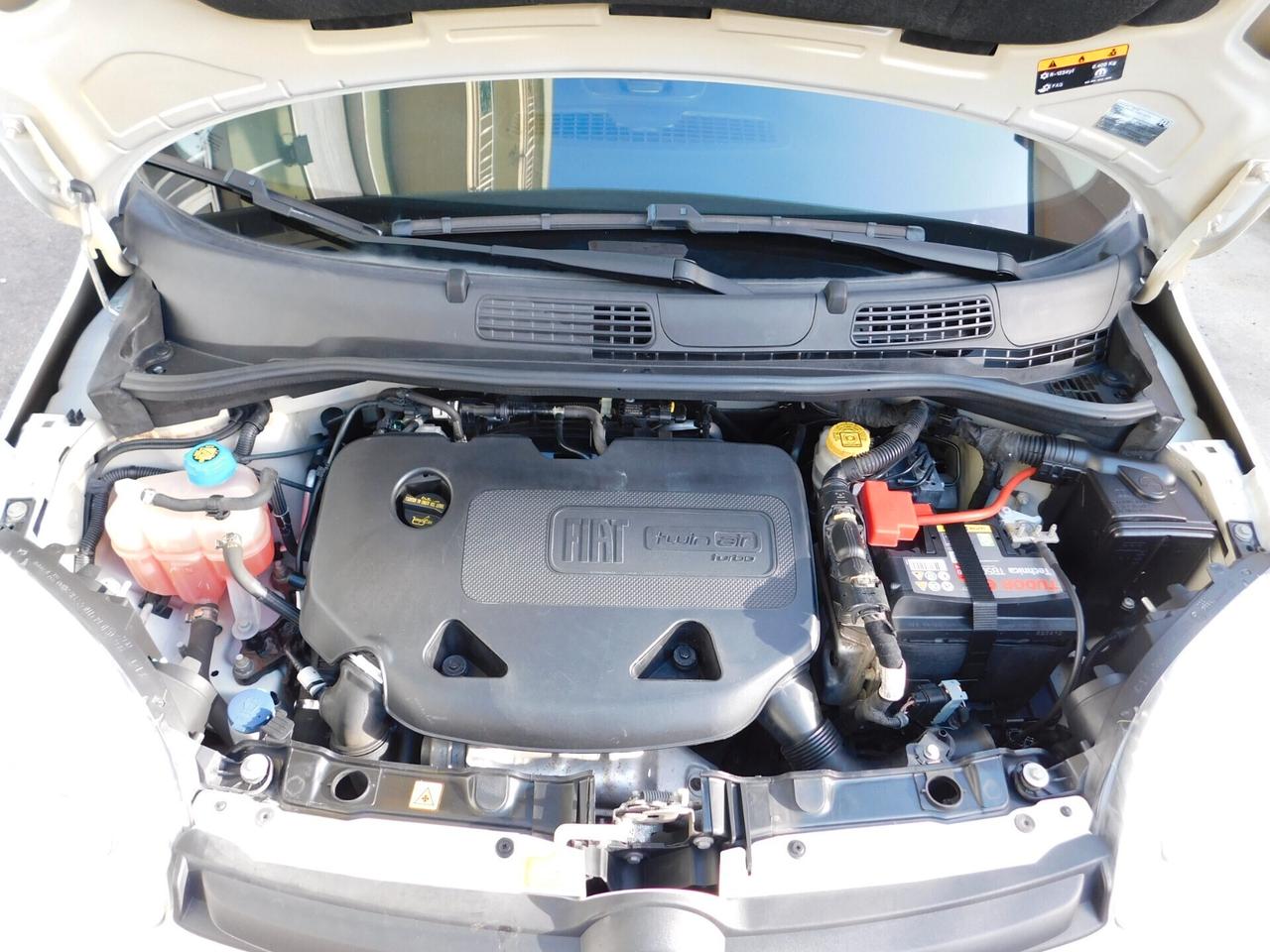 PANDA VAN 0.9 T.Air Turbo Euro6 B/Metano 2p N1