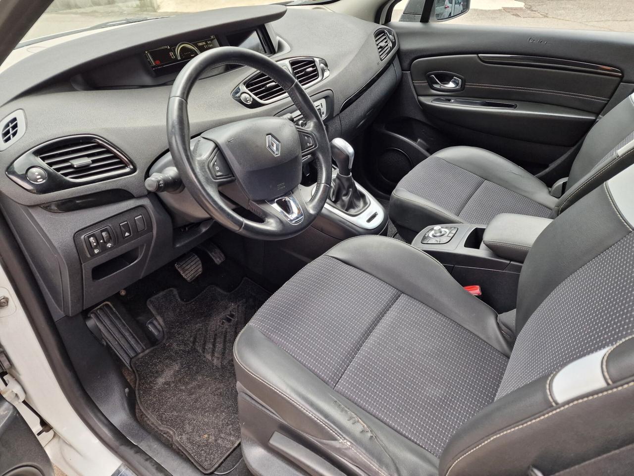 Renault Scenic Scénic 1.5 dCi 110CV EDC Energy