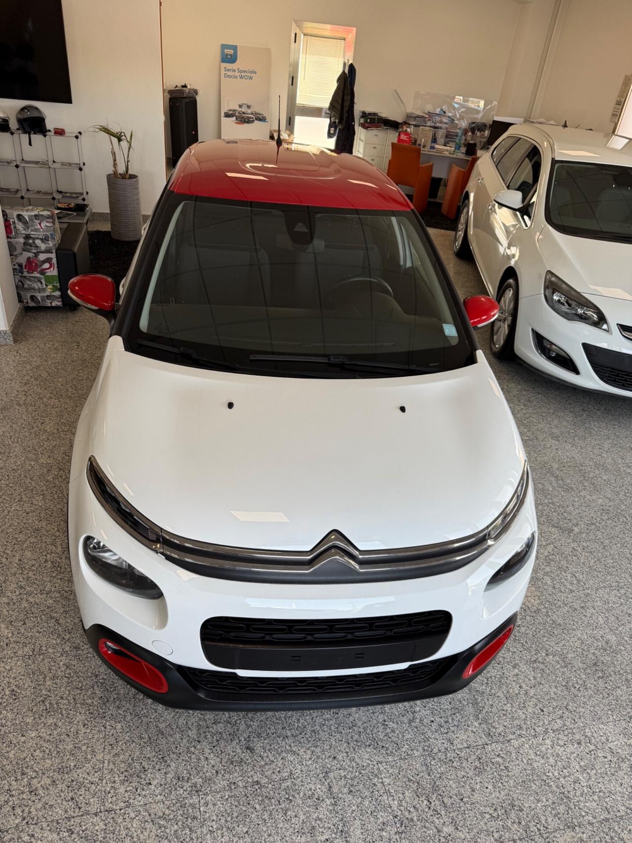 OFFERTA A TEMPO!!! Citroen C3 PureTech 82 Shine FULL