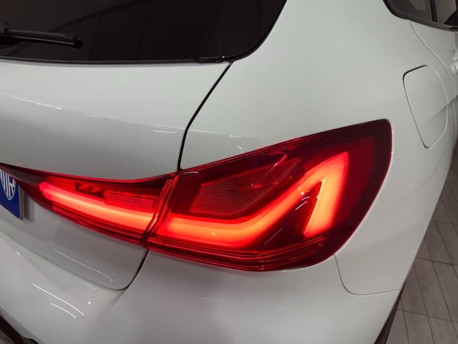 Bmw 118d Msport Automatica