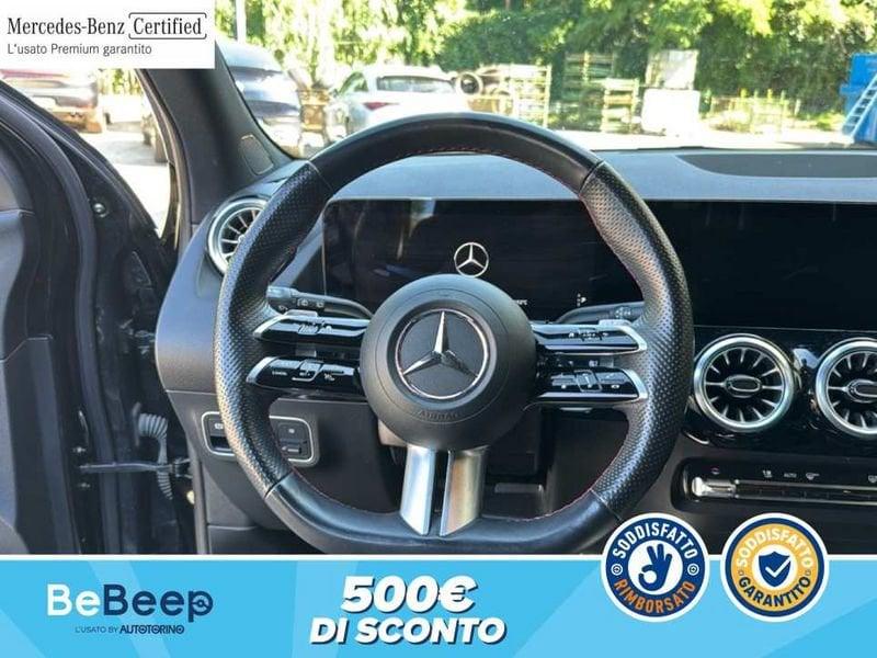 Mercedes-Benz GLA 200 D AMG LINE ADVANCED PLUS DIGITAL EDITION A