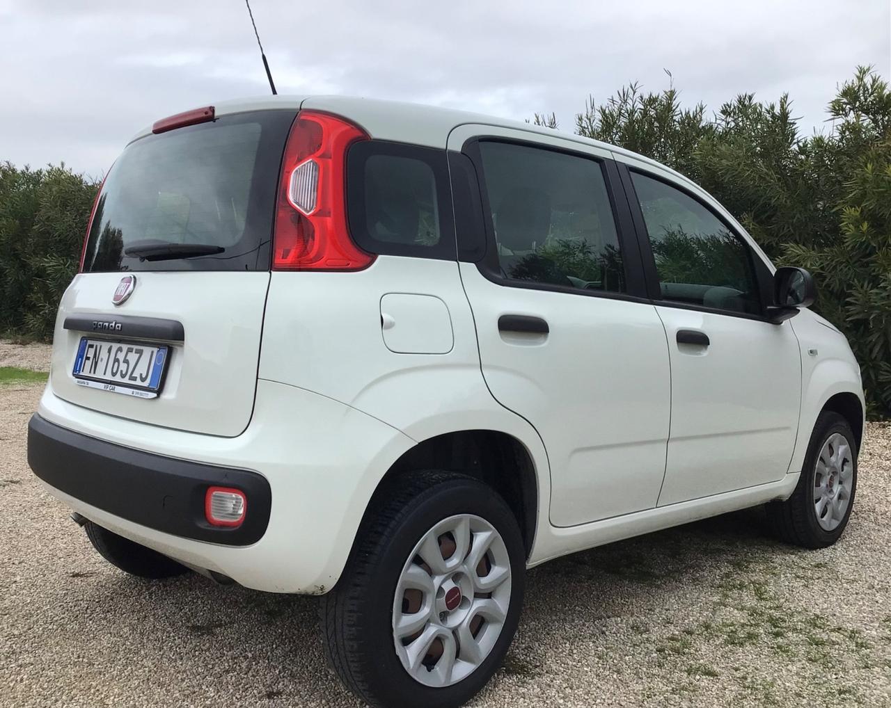 Fiat Panda 0.9 TwinAir Turbo Natural Power Easy