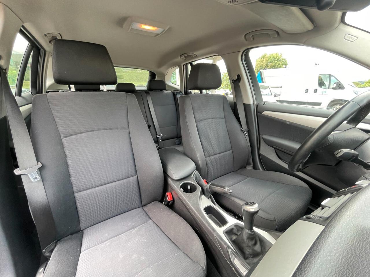 Bmw X1 xDrive18d Attiva 4x4 "km 94.000"