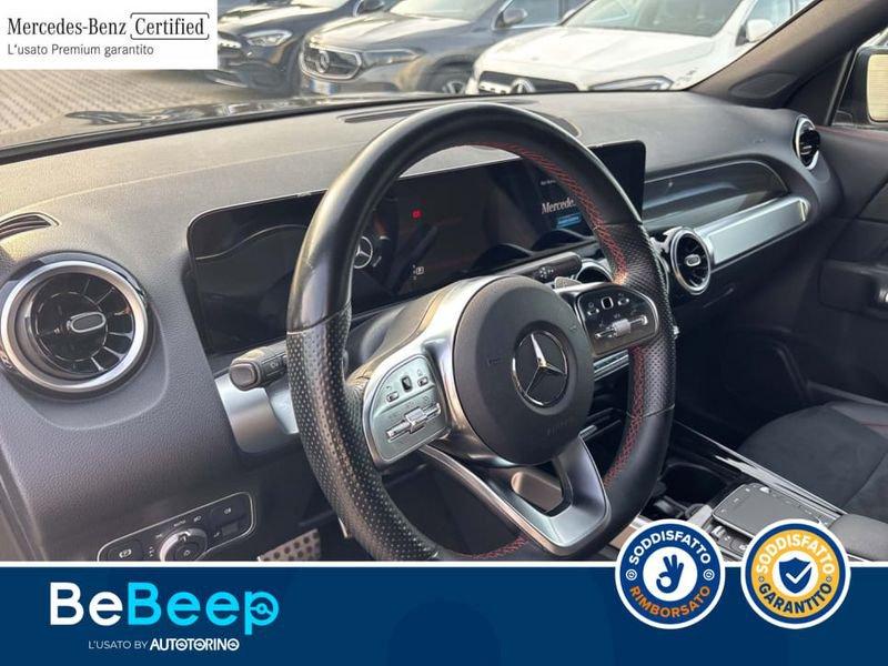 Mercedes-Benz Classe GLB GLB 180 D PREMIUM AUTO