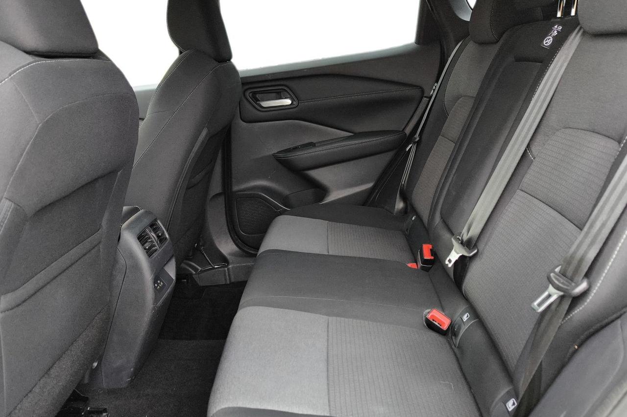 NISSAN Qashqai 1.3 mhev N-Connecta 2wd 140cv