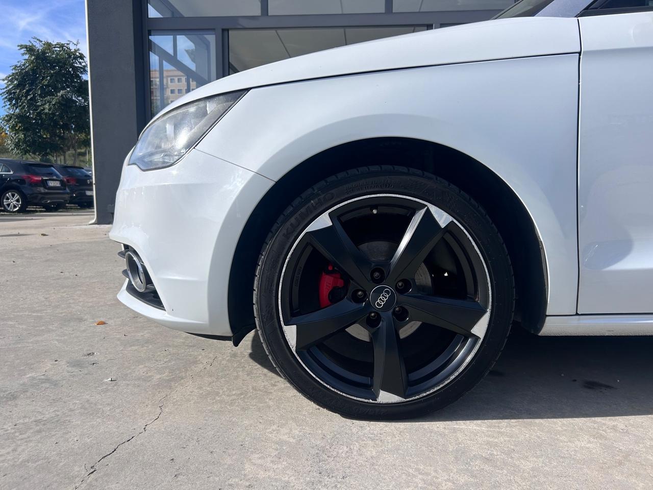 Audi A1 1.6 TDI S tronic Attraction