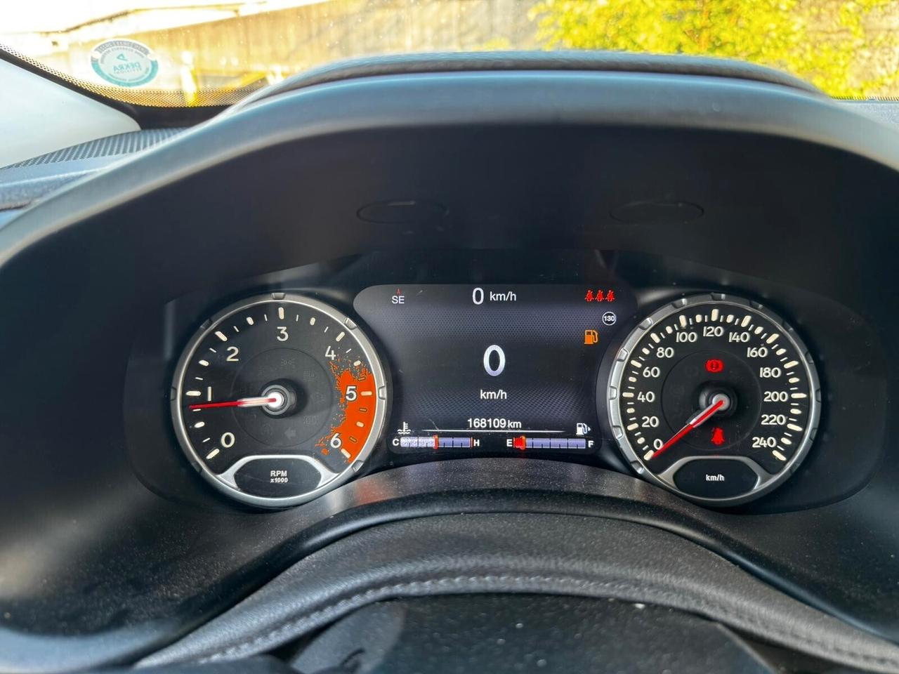 Jeep Renegade 2.0 Mjt 140CV 4WD Active Drive Limited