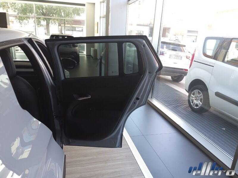 Jeep Avenger Nuova Benzina Summit 1.2 100cv