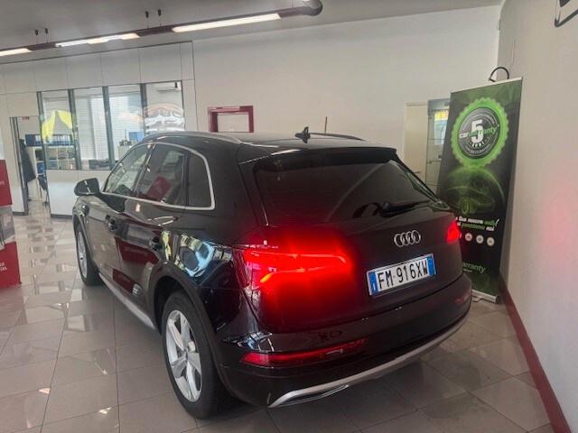AUDI Q5 2ª serie Q5 2.0 TDI 190 CV quattro S t...