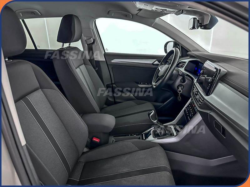 Volkswagen T-Roc T-Roc 1.0 tsi Sport