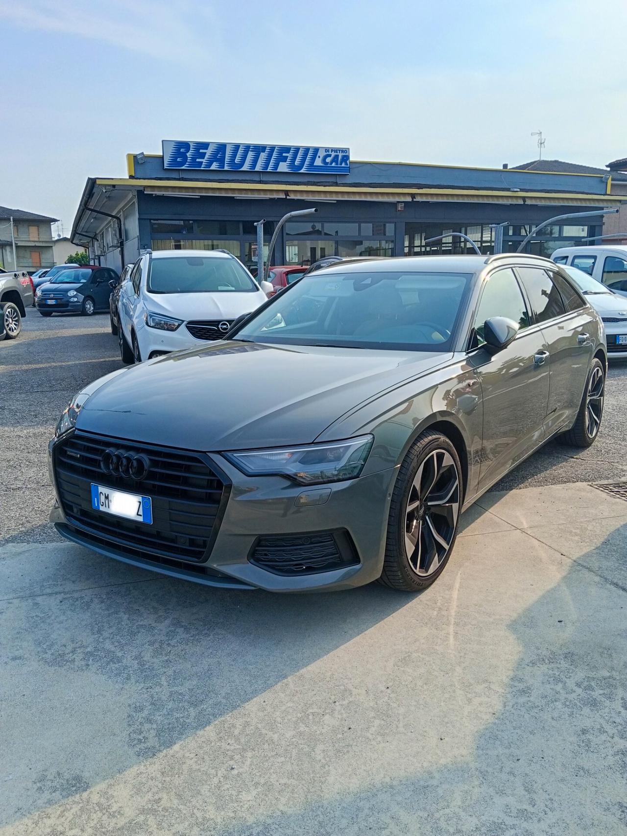 Audi A6 Avant 40 2.0 TDI quattro ultra S tronic Business Plus