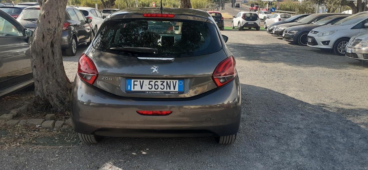 Peugeot 208 N1 2019 - 1.5 BlueHDi Lb automobili