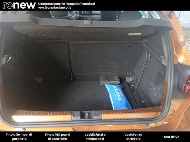 DACIA Sandero TCe 100 GPL Stepway CONFORT OLD