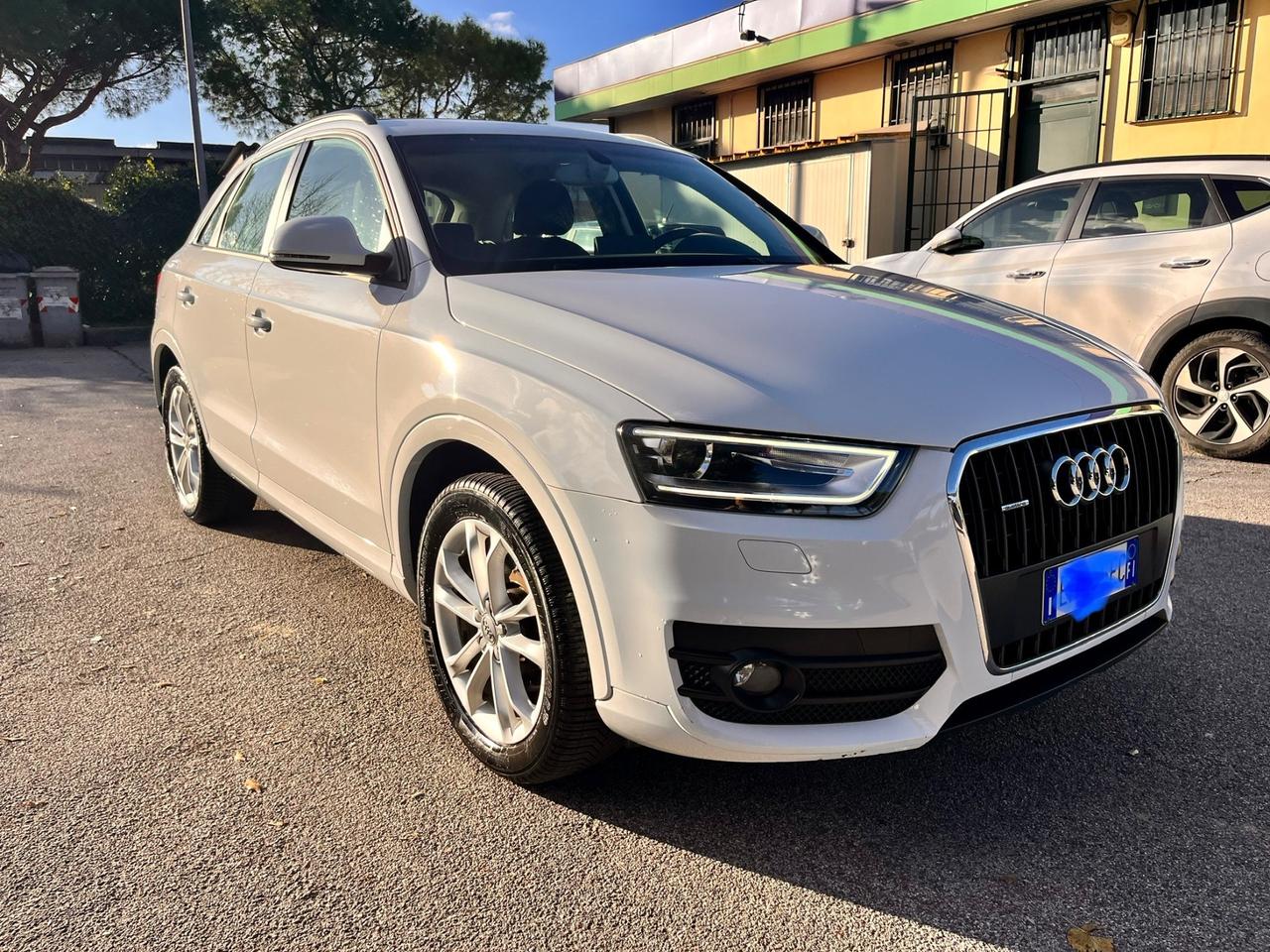 Audi Q3 2.0 TDI quattro