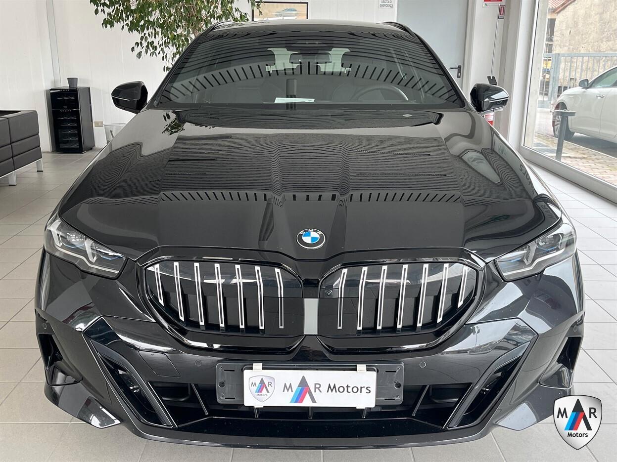Bmw 520d 48V xDrive Touring Msport