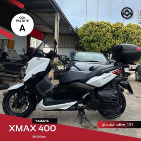 YAMAHA XMAX 400