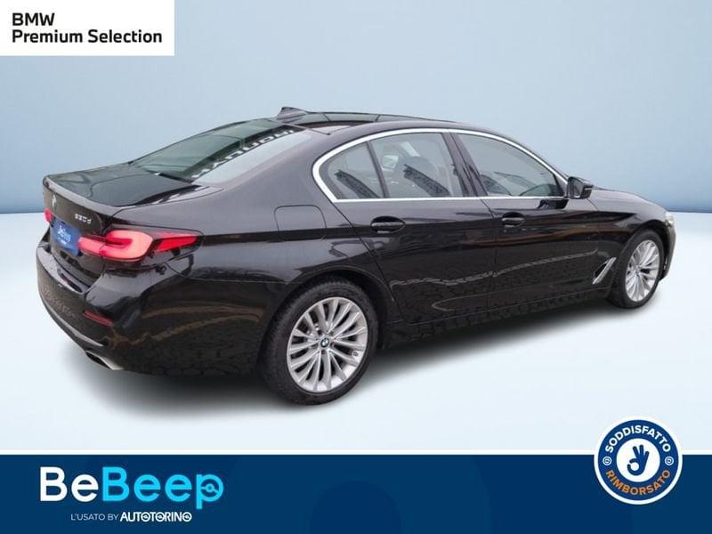 BMW Serie 5 530D MHEV 48V XDRIVE LUXURY AUTO